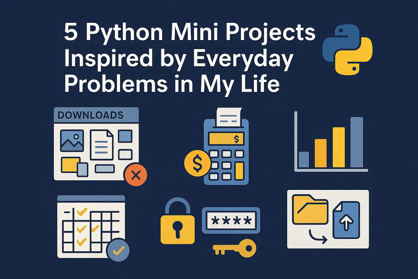How Python Took Me From Beginner to Developer in 3 Months | by Vignesh ...