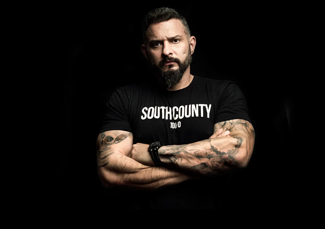 Q&A With 1st Phorm Founder Andy Frisella: How He Built a $175M+ Company From Nothing
