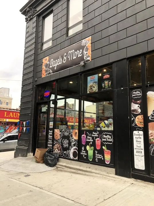 Broadway Bagels and More