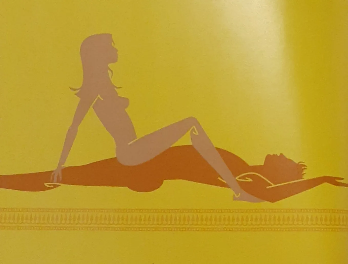 Cosmo’s Kama Sutra: Position #41 — Joystick Joyride