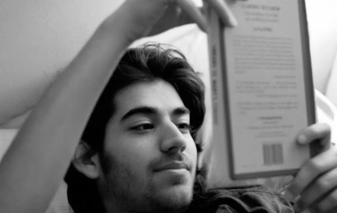 The Courageous Internet Activism of Aaron Swartz