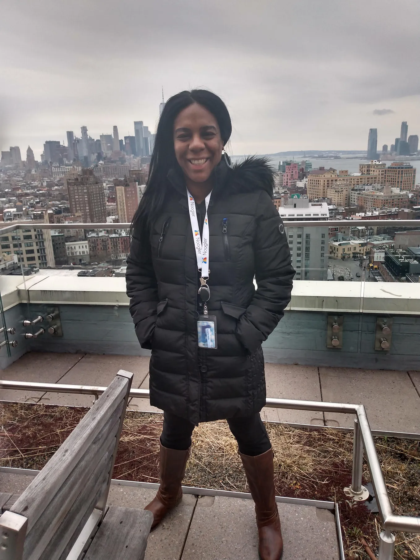 Navigating Intersectionality and Adversity as Google’s First Afro-Latina Corporate Engineer