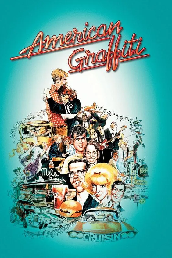 Time Capsule Cinema: Reliving the Magic of ‘American Graffiti