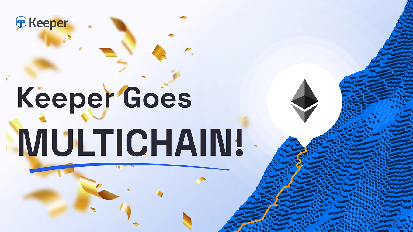Keeper How To Series: Mobile App Overview | by Keeper Wallet | Keeper Wallet  | Medium