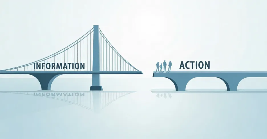 Stop Trying to “Educate” People Into Changing, Science Proves It Doesn’t Work