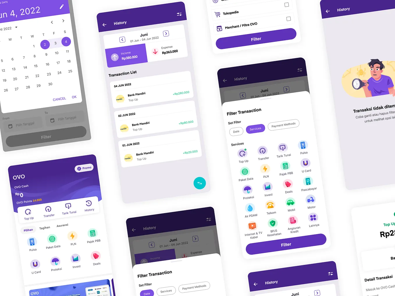 Langkah-langkah Dalam Design UI. Tentu sebelum melakukan sesuatu tidak ...