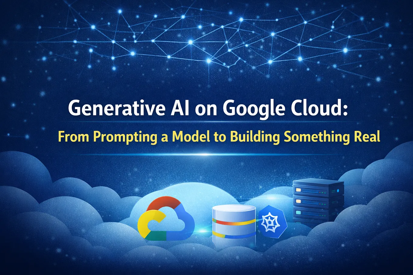 Generative AI on Google Cloud: Designing Multi-Agent Systems with ...