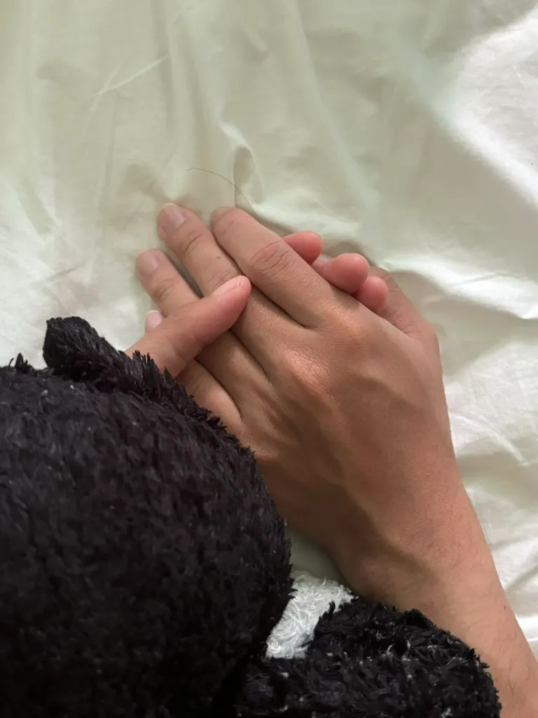 Probably friends, possibly lovers but definitely not, nothing. | by Erron  Lolha | Medium