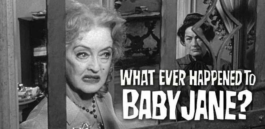 MOVIE REVIEW: Whatever Happened to Baby Jane? (1962)