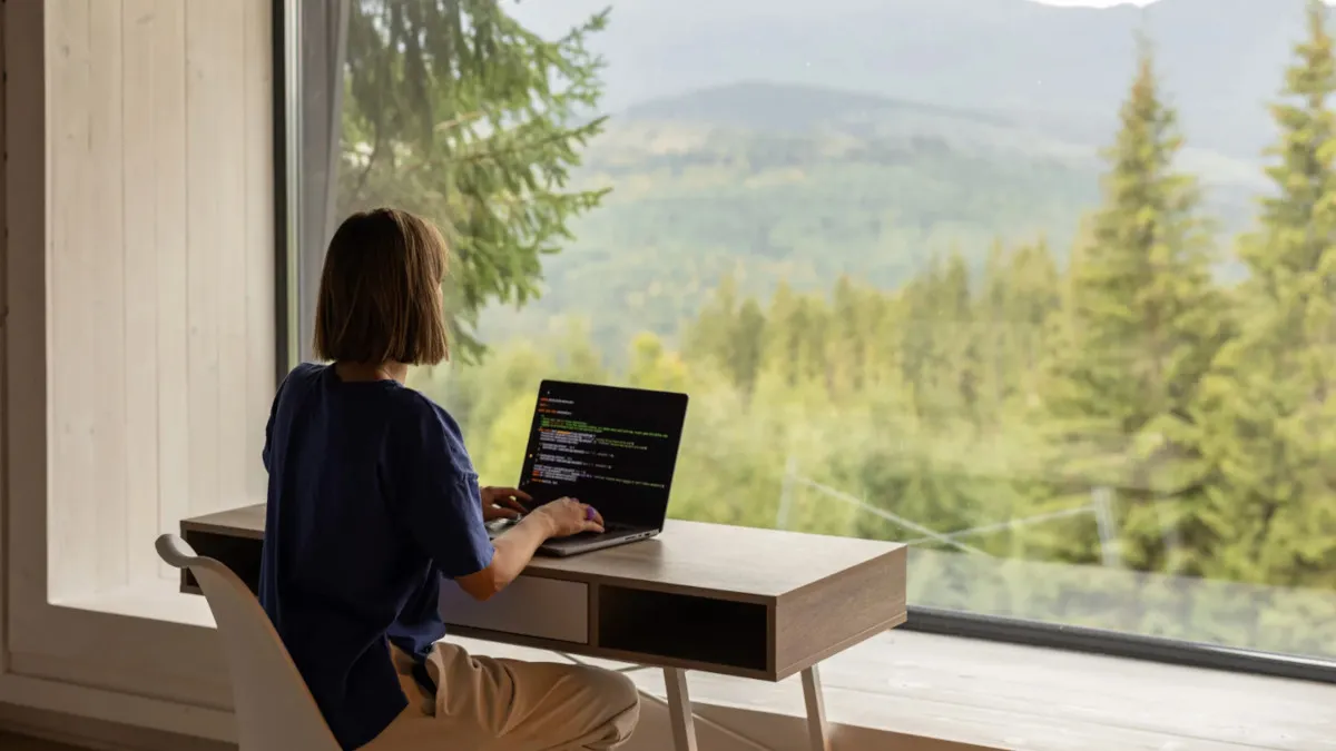 Remote Work Isn’t an Option, It’s an Evolution