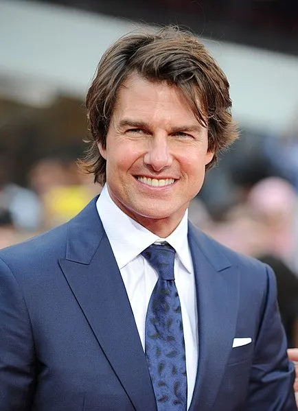 The Height of Tom Cruise