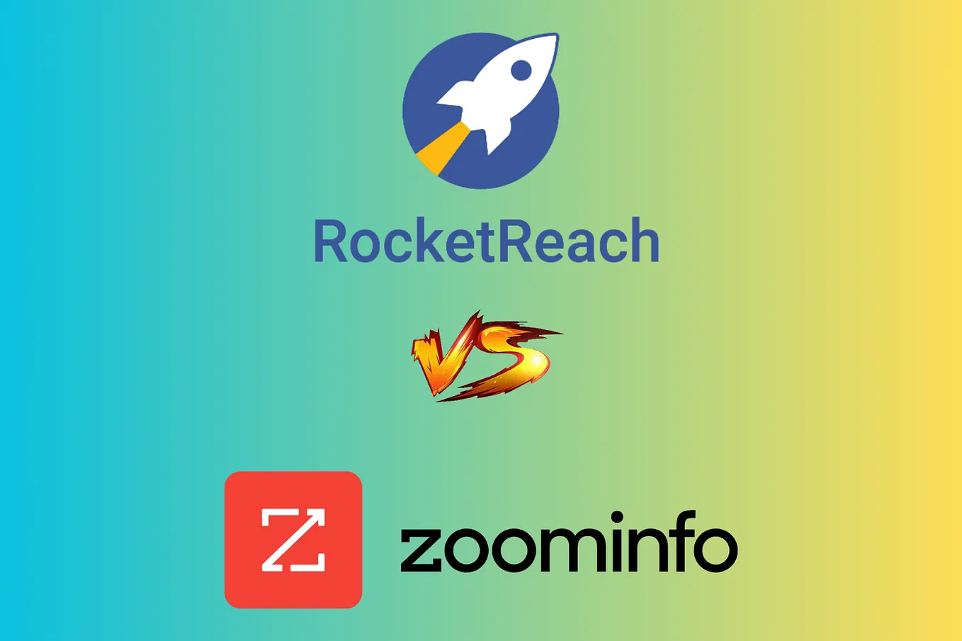 A Face-Off: RocketReach vs. ZoomInfo — Which is Right for You?