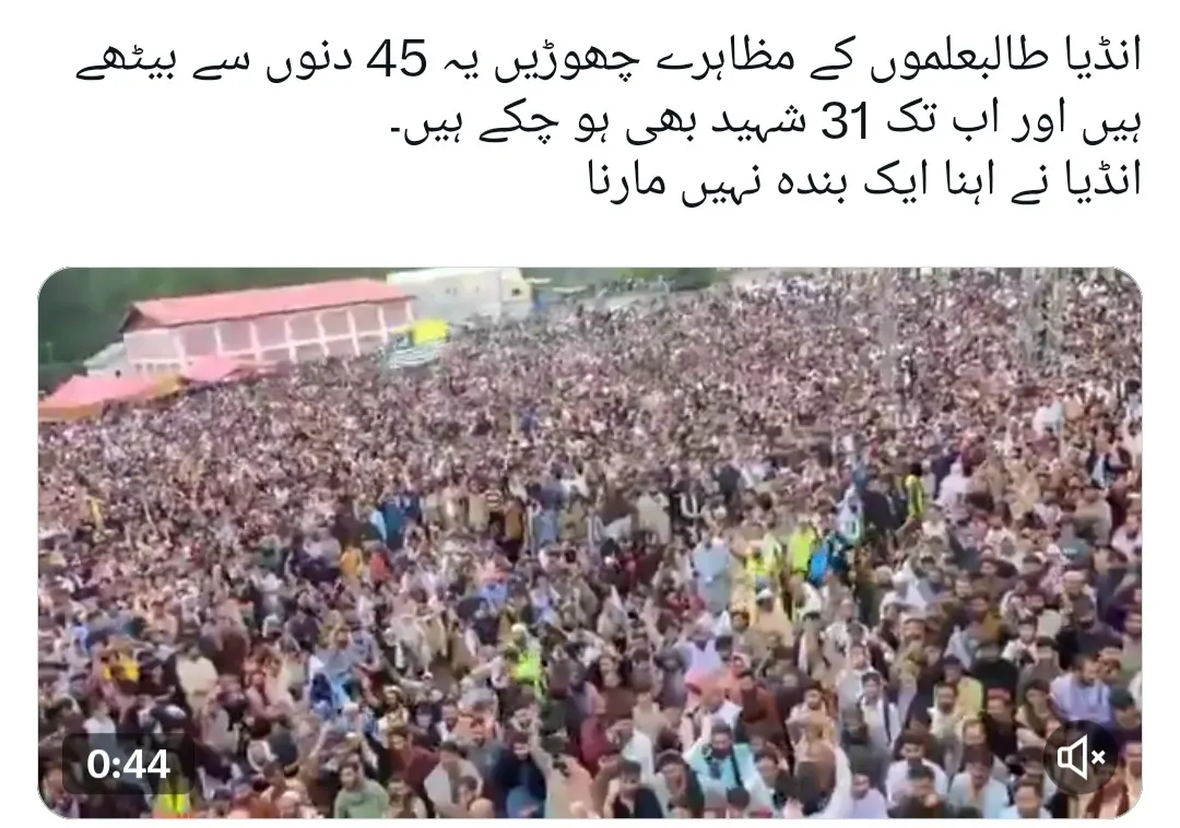 Kashmiris Cannot Be Called Terrorists One Day and Asked for Their Votes the Next