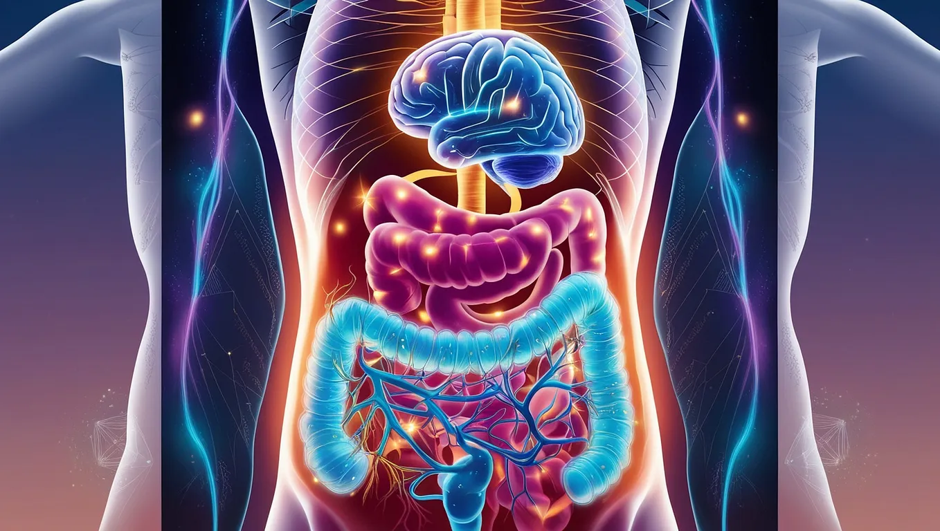 The Hidden Universe Inside You: Why Your Gut is Your Secret Superpower