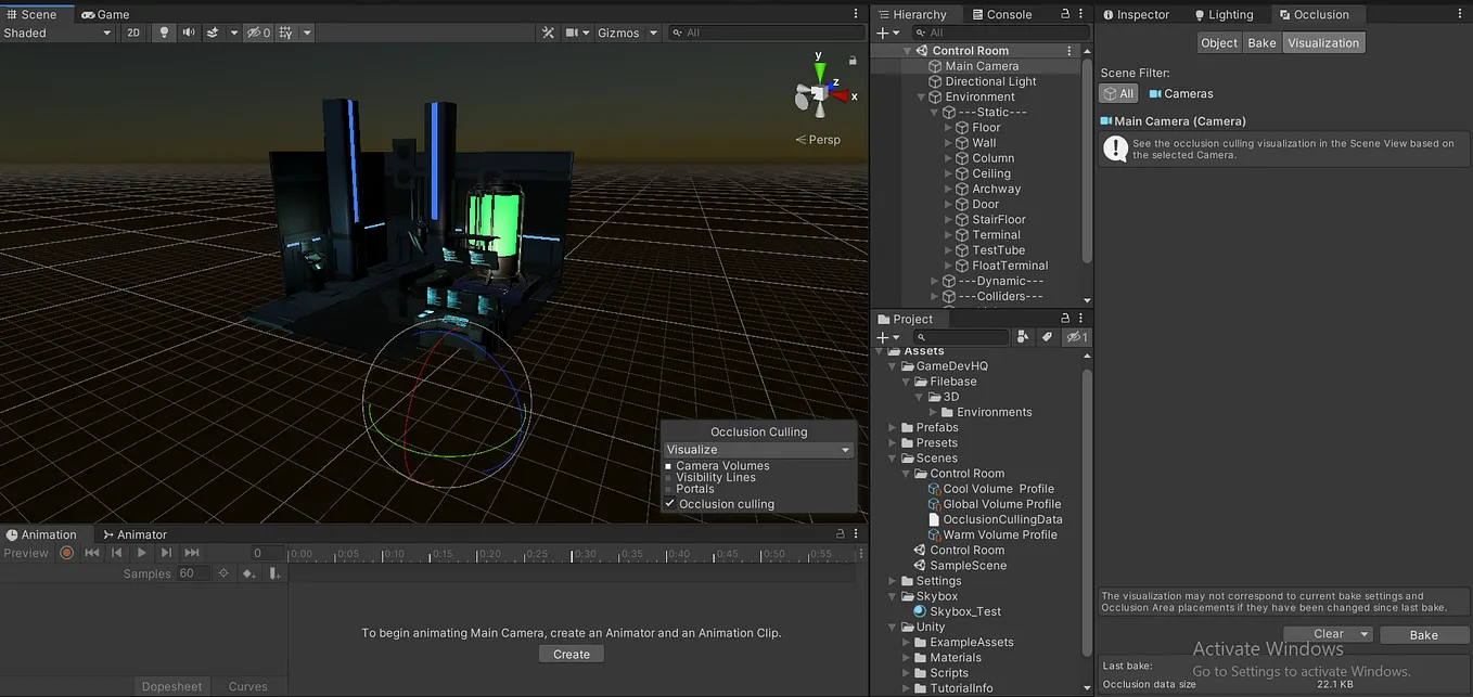 Simple Player Movement in Unity. Creating basic player movement in ...