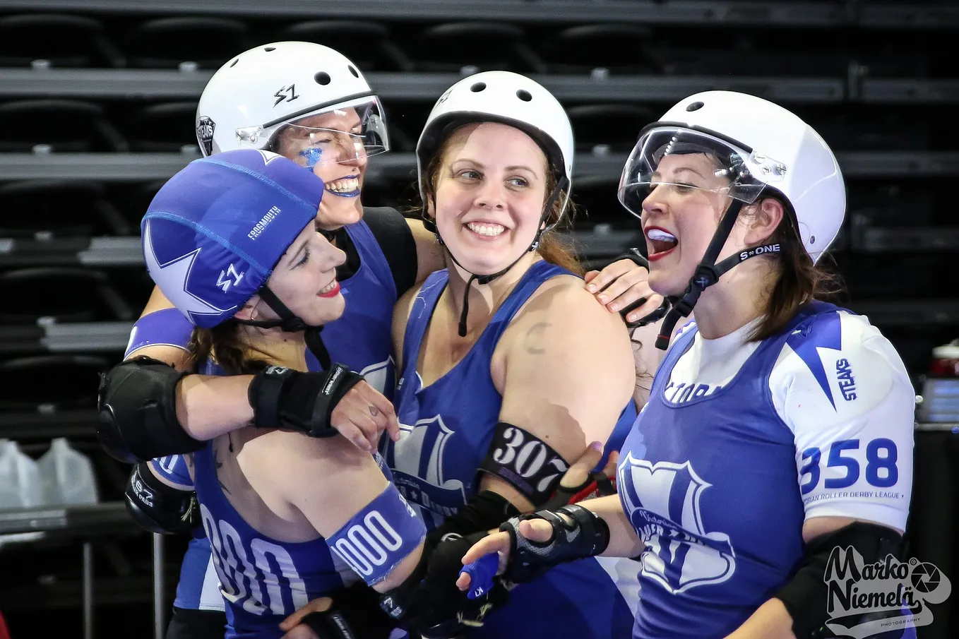 In Search of the Greatest WFTDA Team of All Time