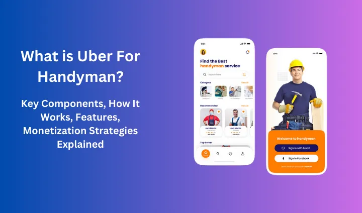 What is Uber For Handyman?