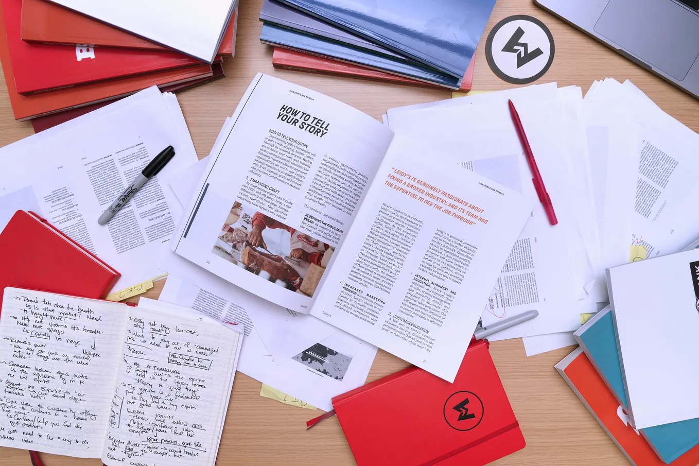 9 Essential Storytelling Frameworks for Business Leaders