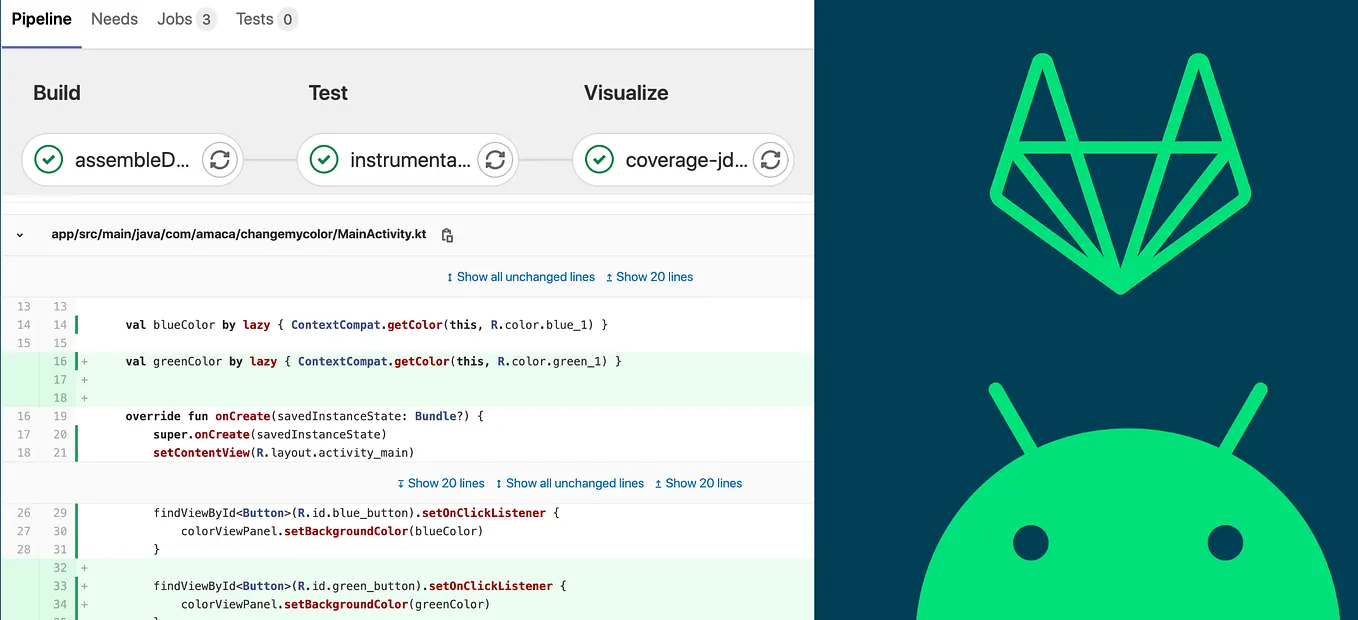 Deploying a Gitlab Repository and Runner Server on Google Cloud. | by ...