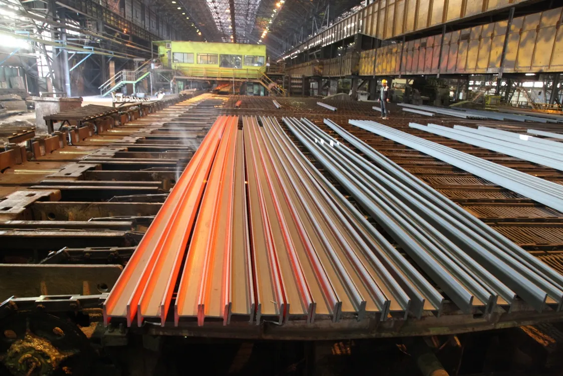 Rising demand for steel augurs well for a nations progress, asserts MD of SKS Ispat, Anil Gupta