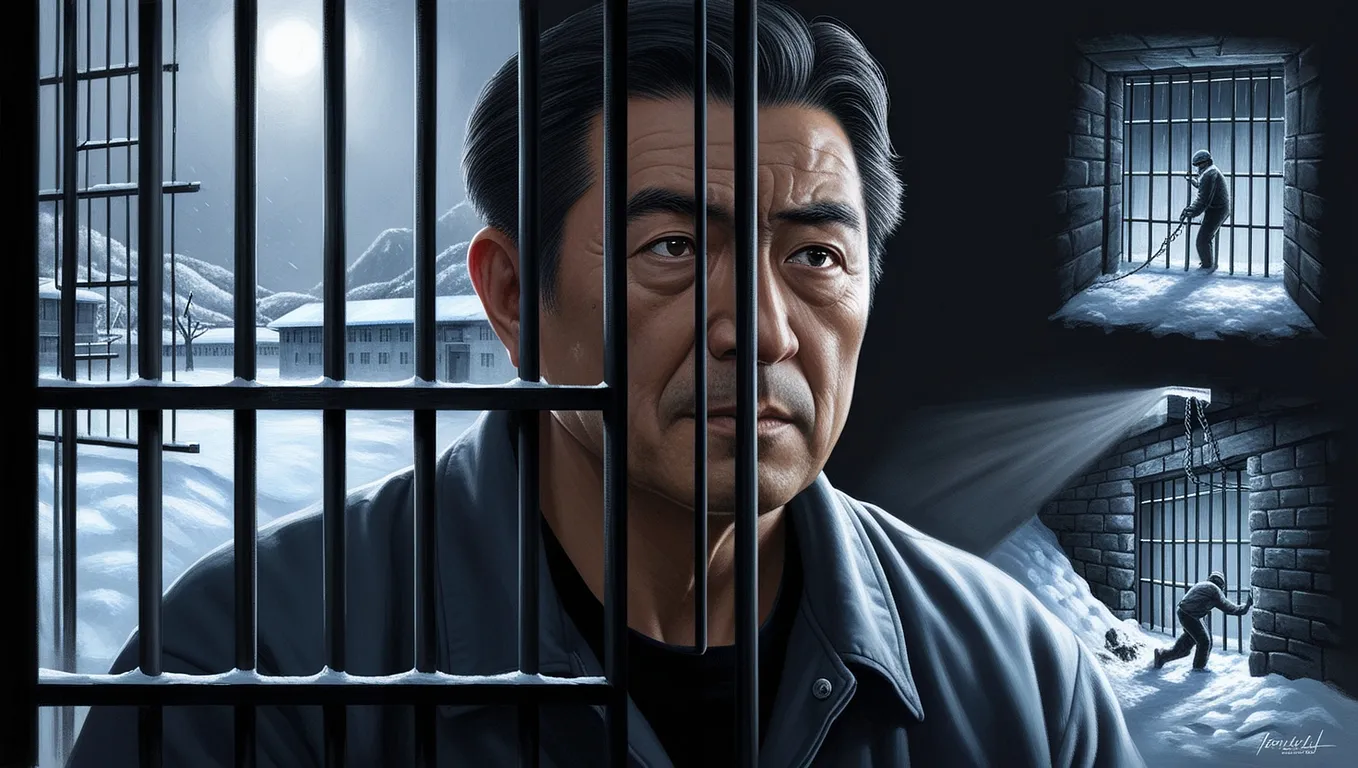 The Incredible Escapes of Yoshie Shiratori: Japan’s Prison Break Legend