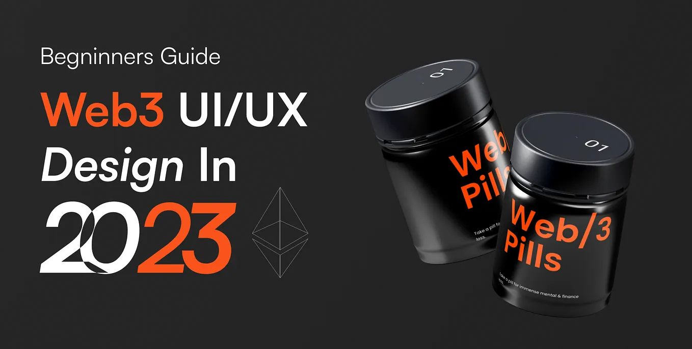 Getting Started as a UI/UX Designer in Web3 2023: A Step-by-Step Guide
