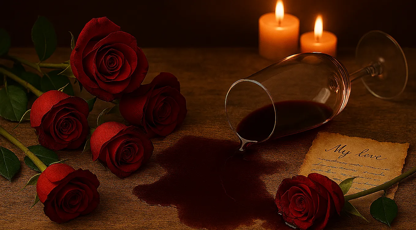 The Good News About Valentine’s Day | by Patrick Montmorency Johnson ...