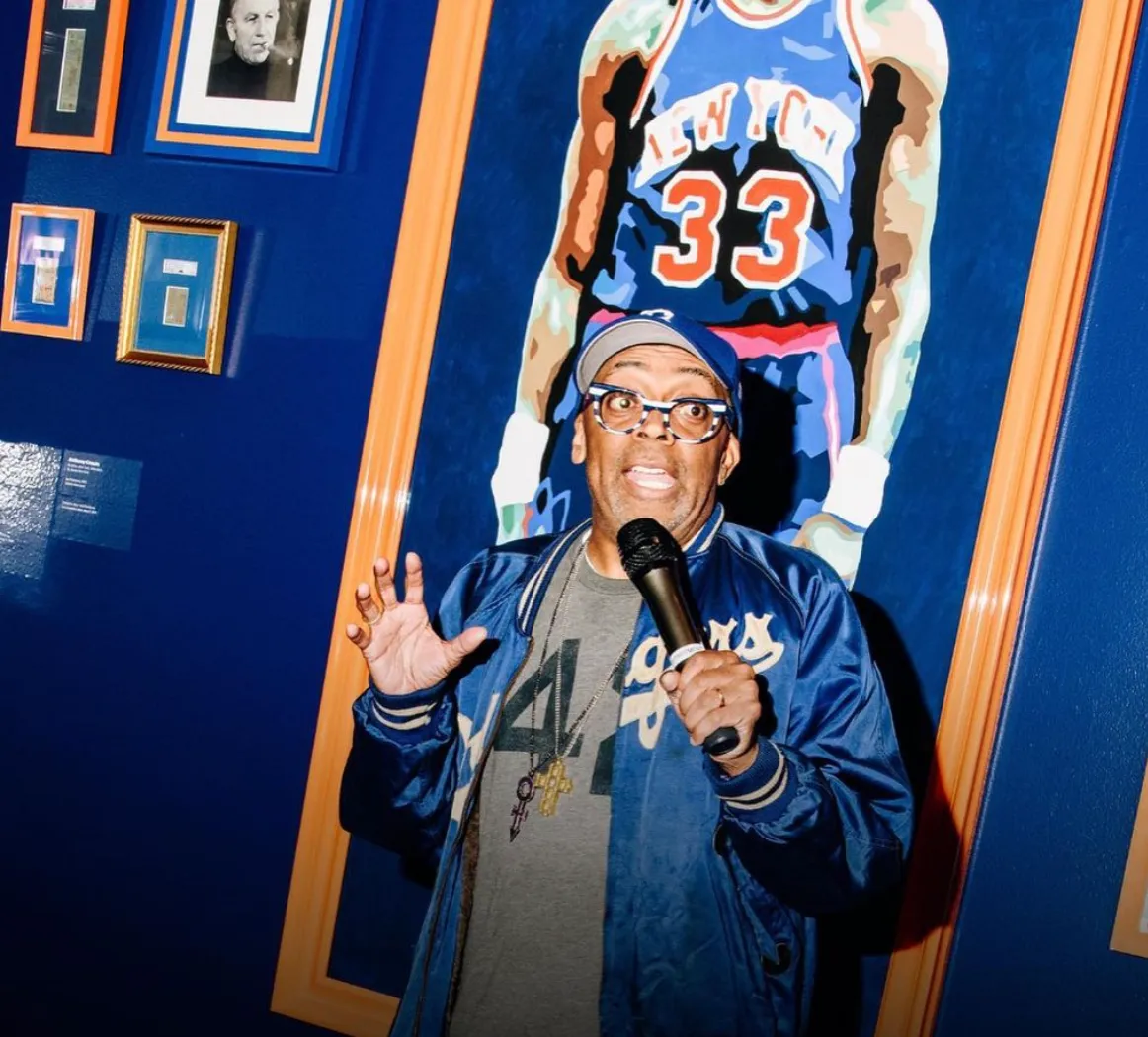 An Evening with Spike Lee at The New Yorker Festival