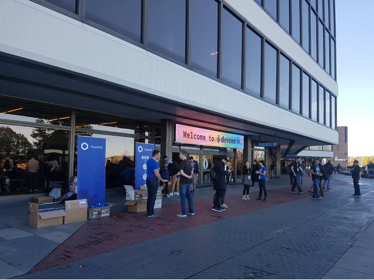 데브콘4(Devcon4), 이더리움 축제의 현장. 이더리움 커뮤니티의 개발 현황과 전망 | by Daniel Dongyeon Woo |  해시드 팀 블로그 | Medium