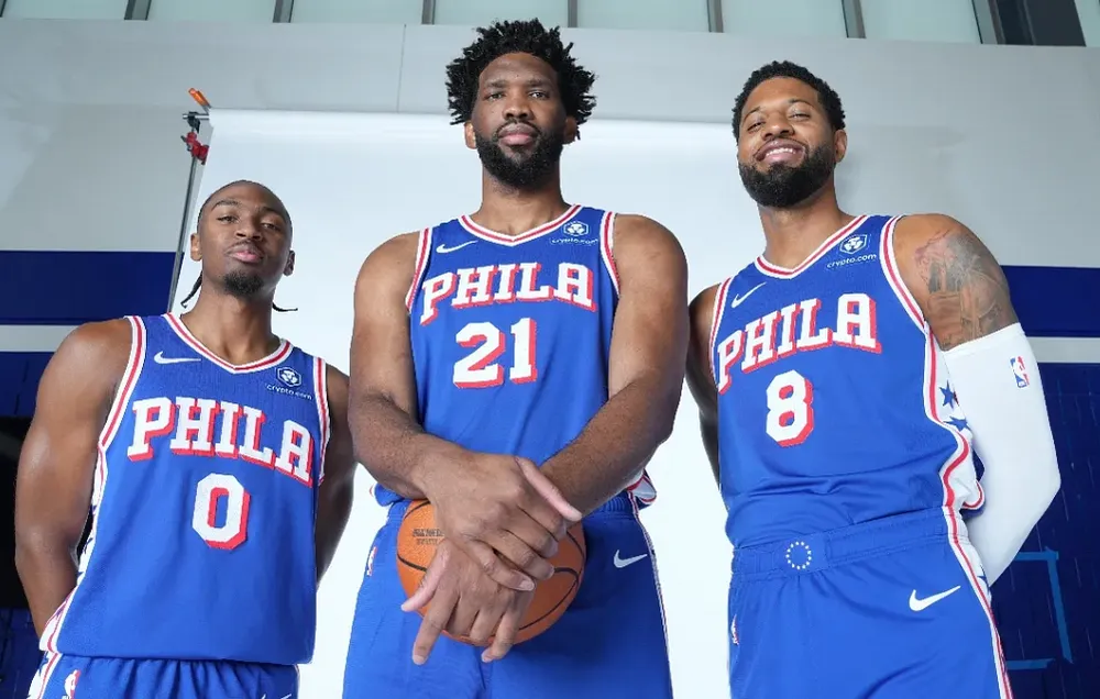 Is it Finally the Sixers’ Year?