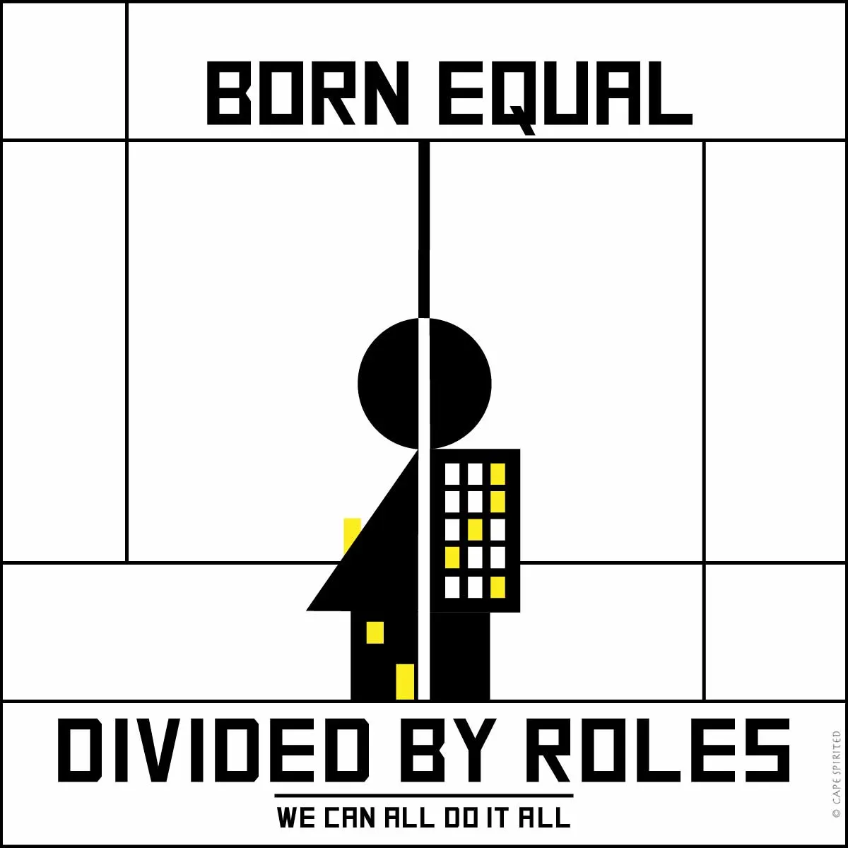 About Gender Equality and finding your purpose as a woman