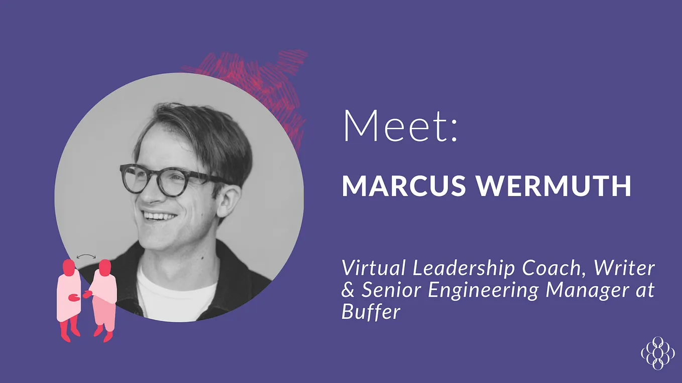 Meet a Member: Marcus Wermuth