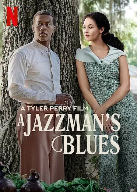 TYLER PERRY’S A JAZZMAN’S BLUES