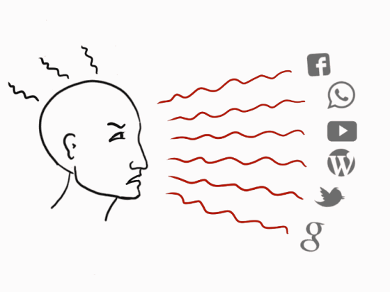 A Mental Model to Leverage Information Overload as Creative Fuel for Problem Solving
