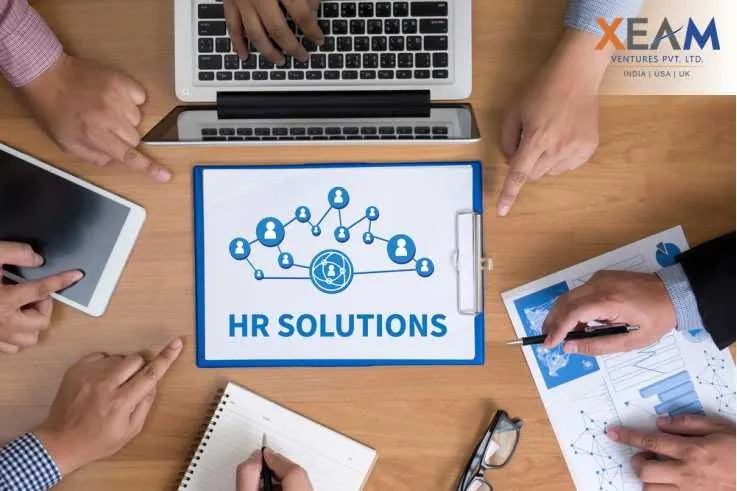 Maximizing Efficiency with Xeam Ventures’ Comprehensive HR Solutions