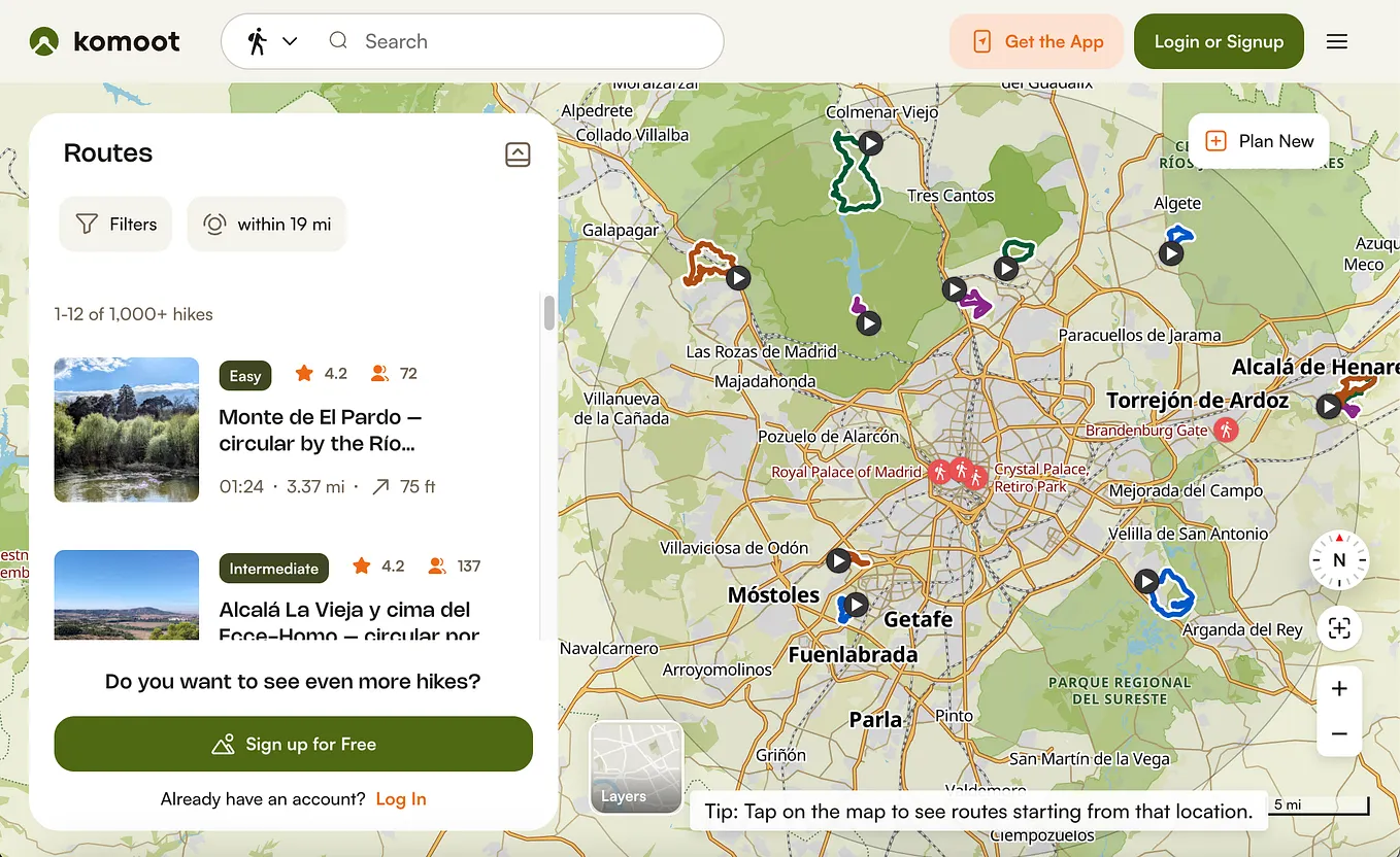 What if your map knew how you were feeling? | by Luisina Dorsi ...
