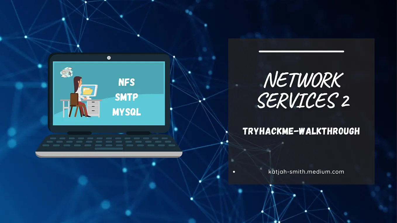TryHackMe — OWASP Top 10 — Security Misconfiguration - Katjah Smith👩🏽‍💻  - Medium