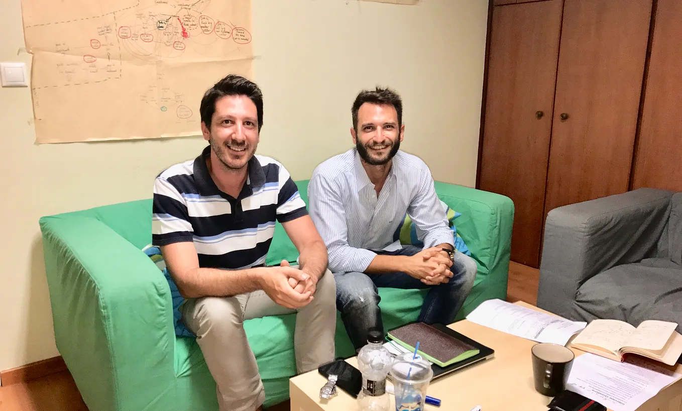 Panos Papadopoulos: A “genius” software developer, turned investor | by  Nasos Psarrakos | Interviewing the best | Medium