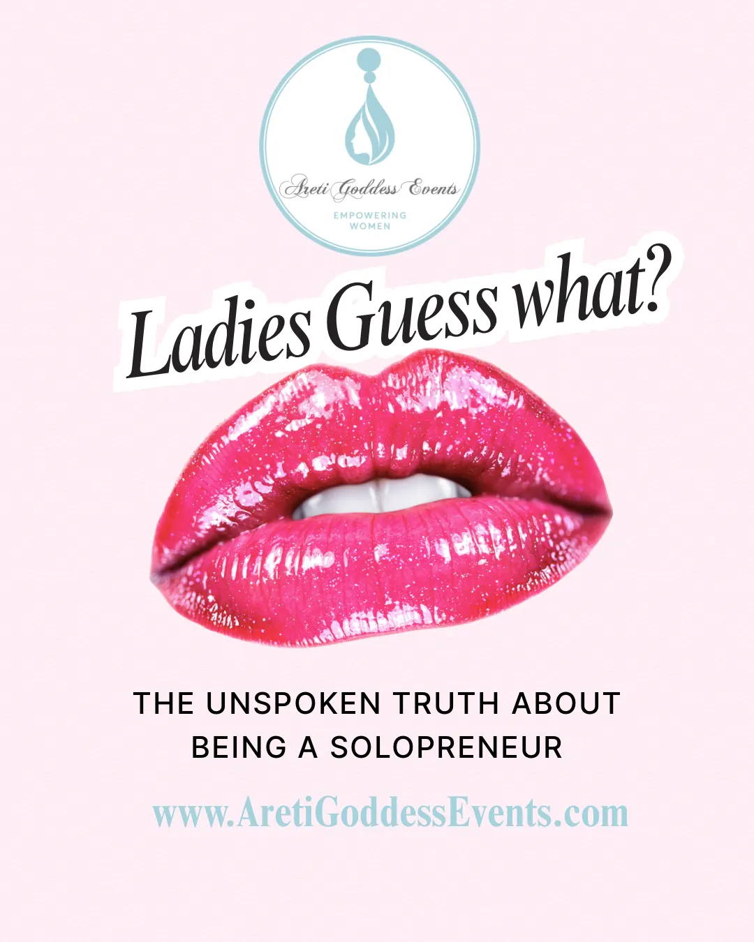 Confessions of a Female Solopreneur 1