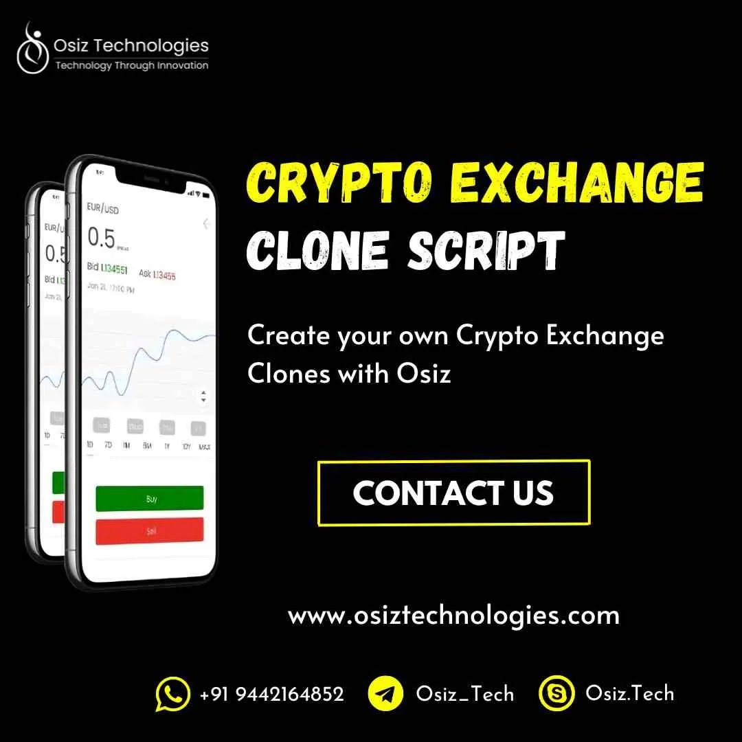 crypto exchange clone script