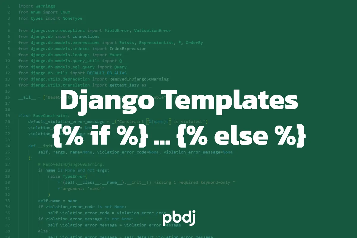 18 Django Apps To Build And Ship a Product Quickly | Powered by Django