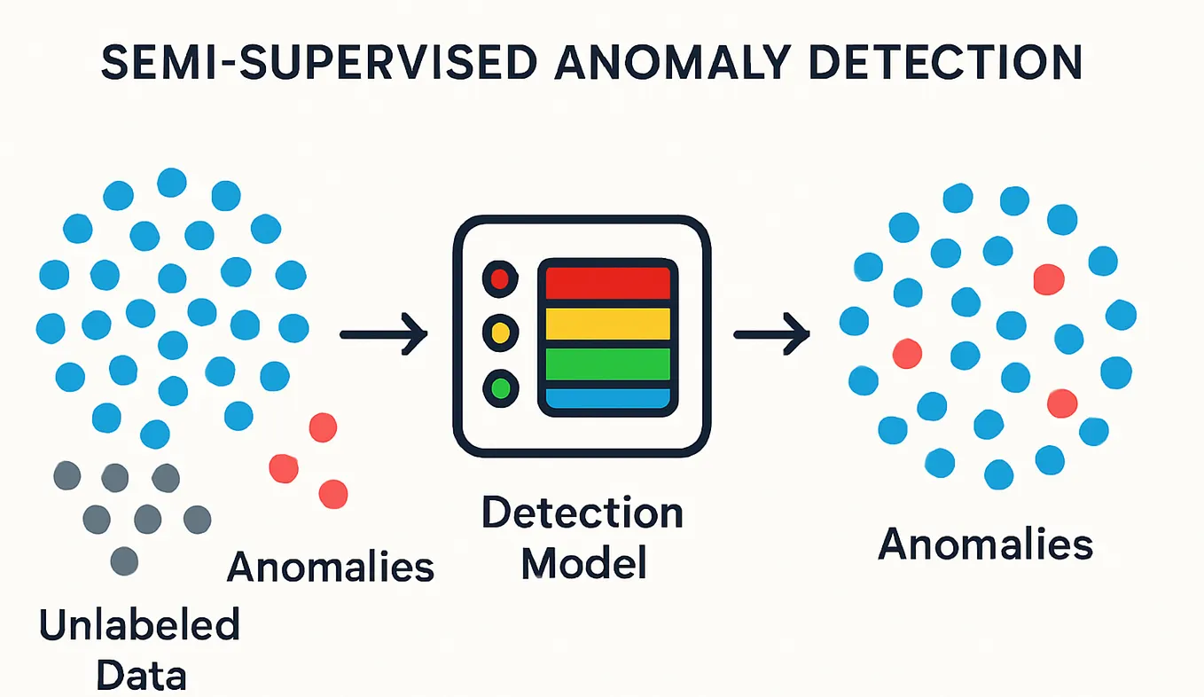 37.Semi-Supervised Anomaly Detection: Learning Normal to Catch the Unusual