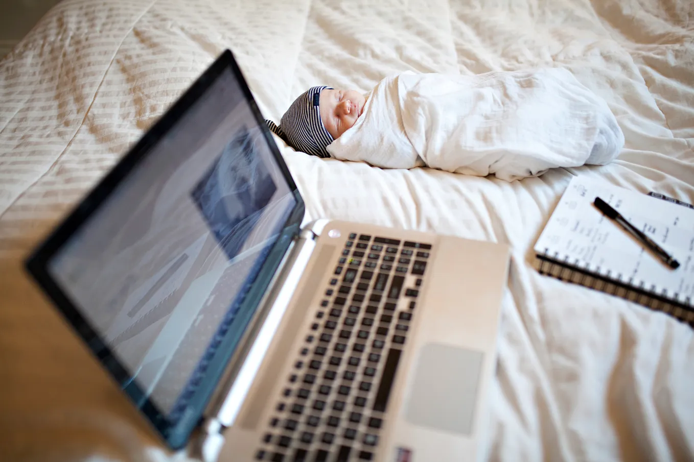 Parental Leave Is Bad for Sales Reps. How Do We Fix This?