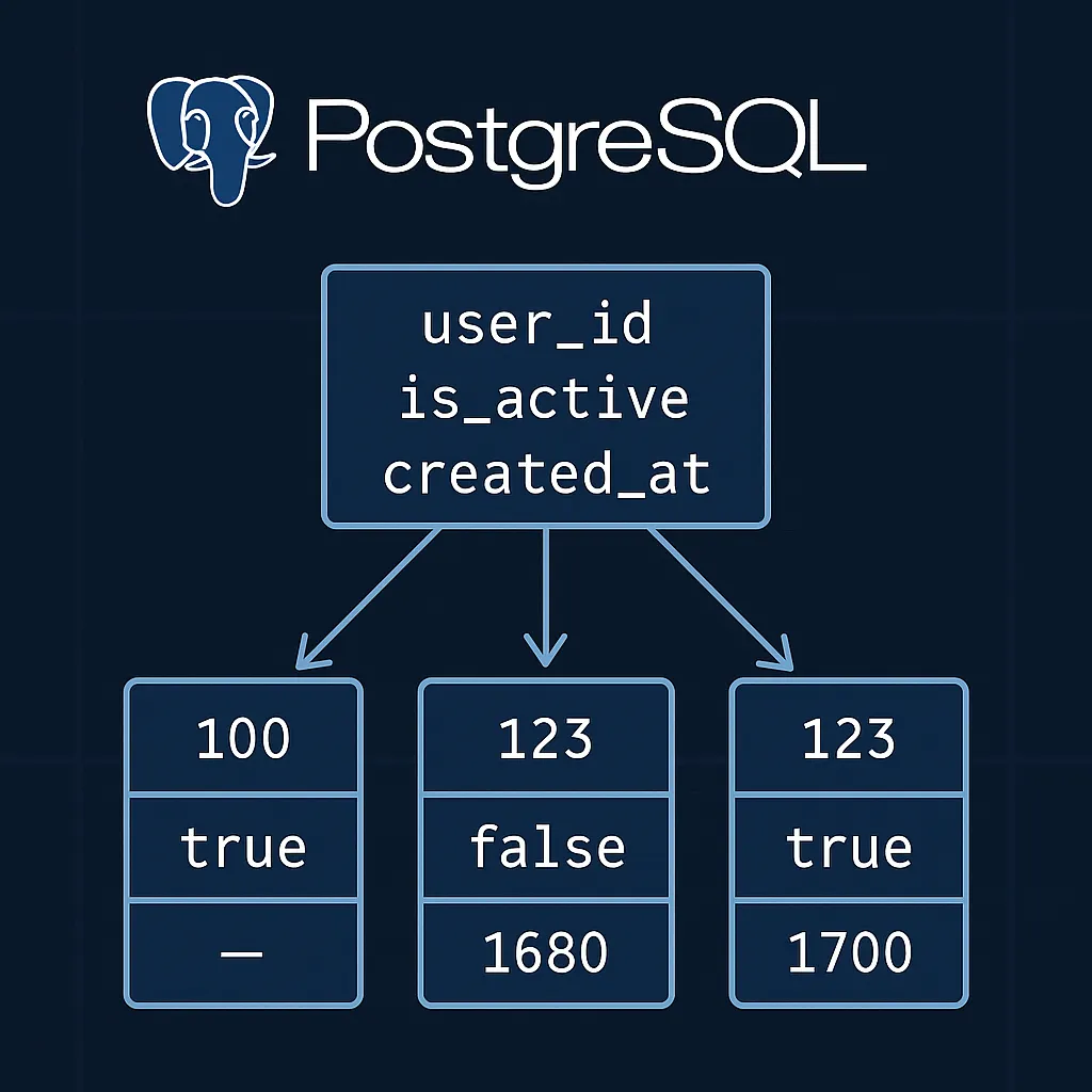 PostgreSQL Covering Indexes: Beyond Regular Indexes | by Eshemiedomi ...