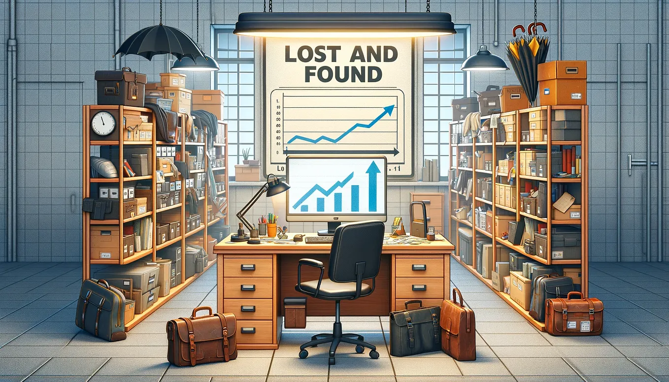 New Lost and Found KPI released