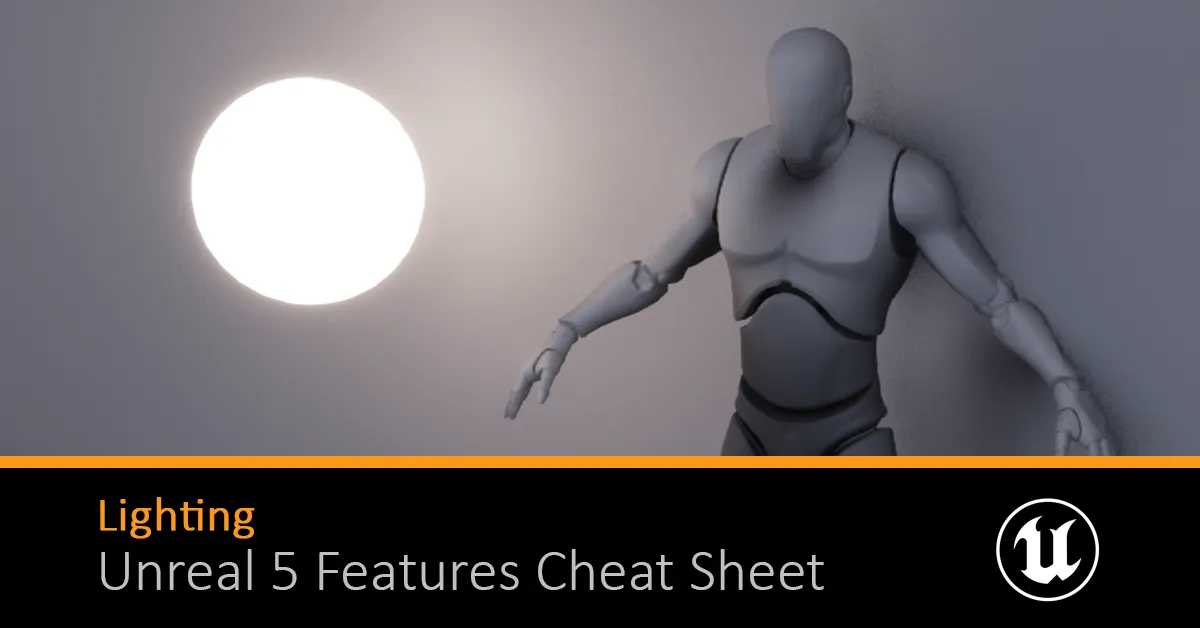 Lighting: Unreal 5 Features Reference