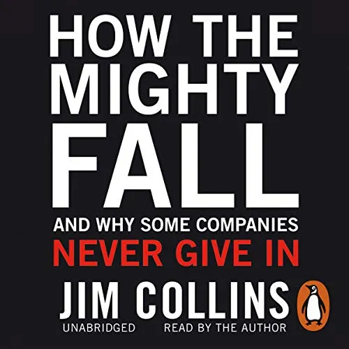 Hubris Born Of Success — Ways Your Company Can Fall