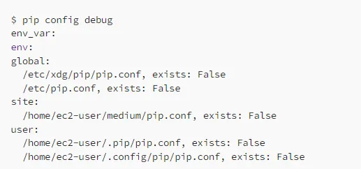 Copying Installed Python Modules to Another Environment | by Jasenko ...