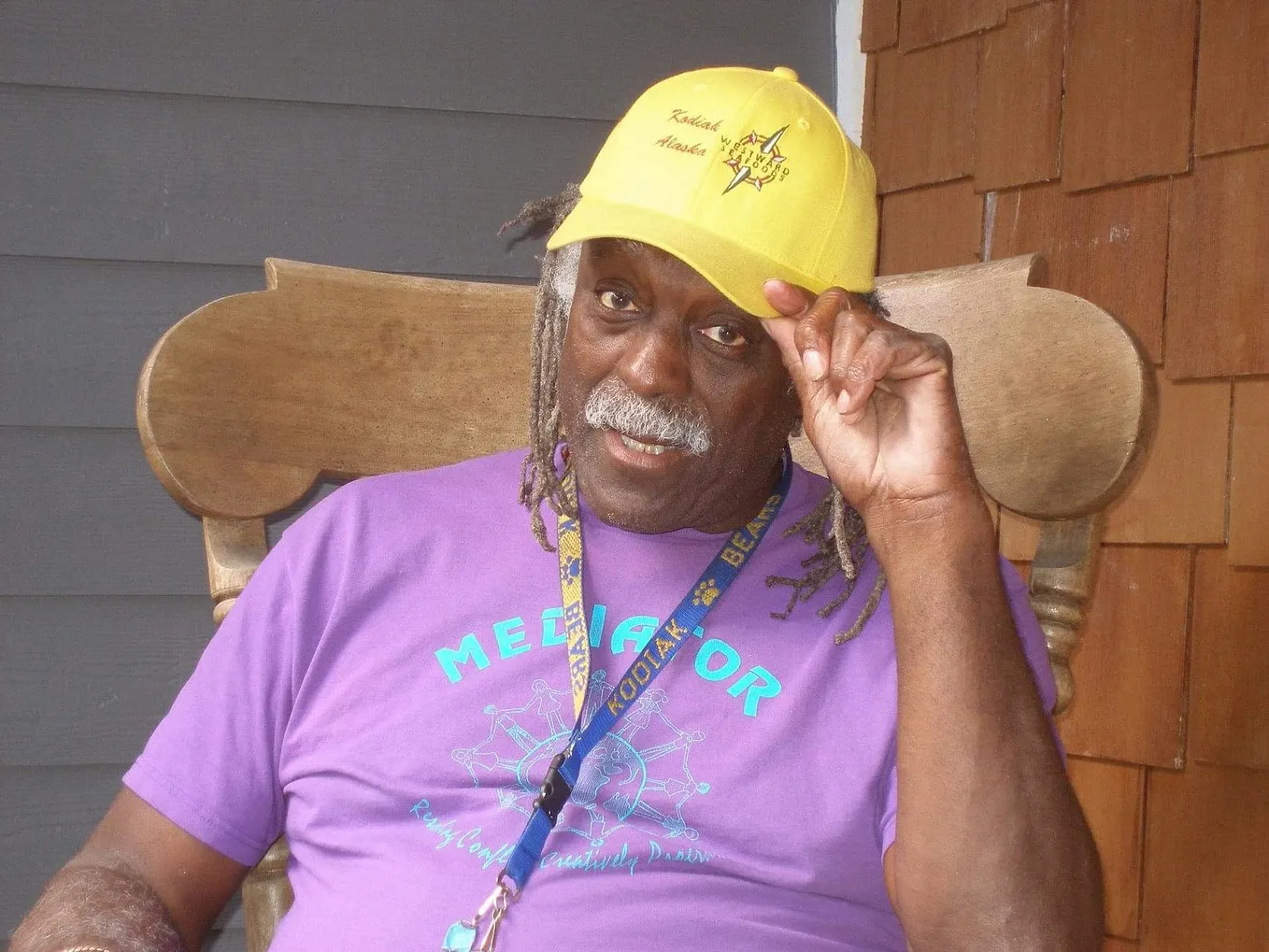 How to Live Forever: A Tribute to Ken Cole, my friend