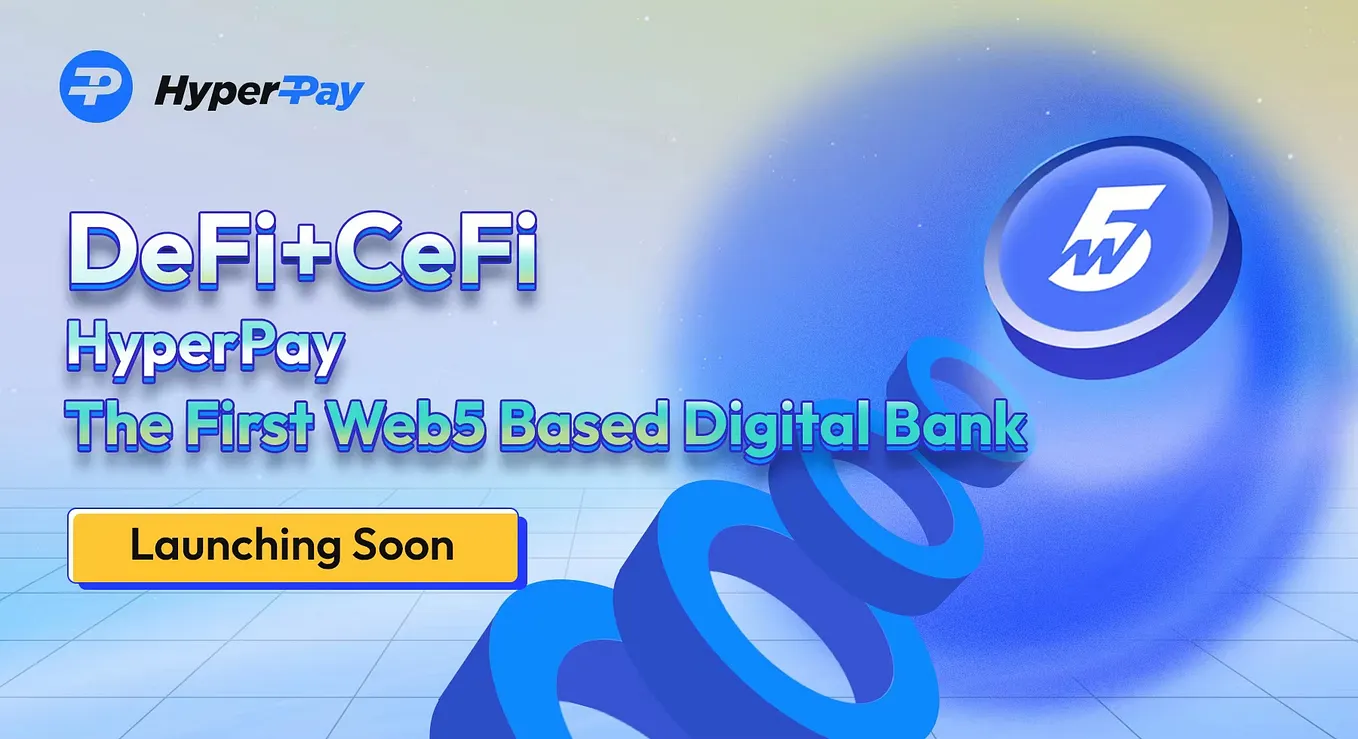 HyperPay 周报11/27~12/3 - HPX - Medium